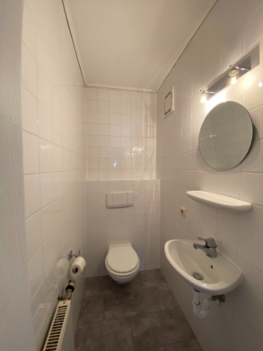 Gäste WC - Dachgeschosswohnung | 85m² | 4 ZKB | in Wittlich | zu vermieten