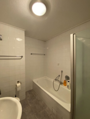 Badezimmer - Dachgeschosswohnung | 85m² | 4 ZKB | in Wittlich | zu vermieten