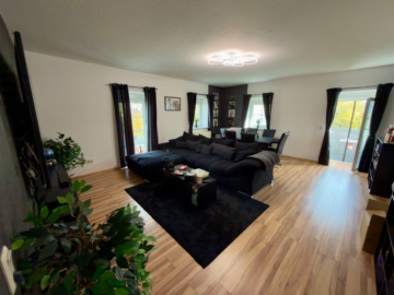 Wohnbereich - Wittlich | ca. 81 m² | 2 Zimmer | ruhige Lage | zentrumsnah | PKW-Stellplatz