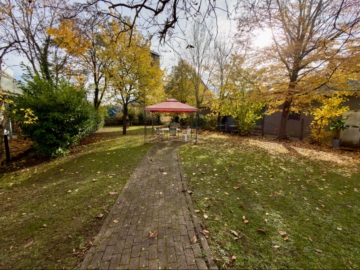 Garten - Wittlich | ca. 81 m² | 2 Zimmer | ruhige Lage | zentrumsnah | PKW-Stellplatz