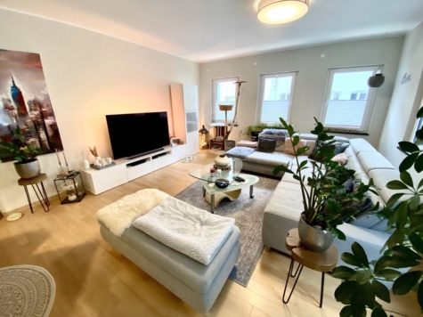 Wittlich | Zentrum | ca. 98 m² | Balkon | Tiefgaragenstellplatz |, 54516 Wittlich, Wohnung