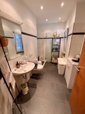 Gäste Bad - Wittlich | Zentrum | ca. 98 m² | Balkon | Tiefgaragenstellplatz |