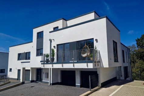 Kenn | Kenner Ley | exklusive Ausstattung | Balkon | TG-Stellplatz mit Wallbox, 54344 Kenn, Wohnung