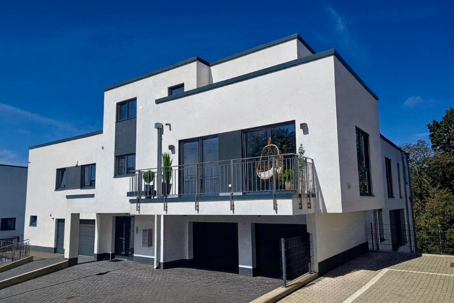 Ansicht NEU - Kenn | Kenner Ley | exklusive Ausstattung | Balkon | TG-Stellplatz mit Wallbox