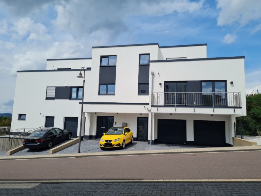 Aussenansicht - Kenn | Kenner Ley | exklusive Ausstattung | Balkon | TG-Stellplatz mit Wallbox