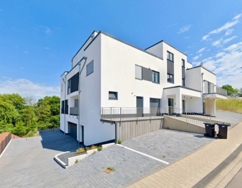 Kenn | Kenner Ley | exklusive Ausstattung | Balkon | TG-Stellplatz mit Wallbox, 54344 Kenn, Wohnung