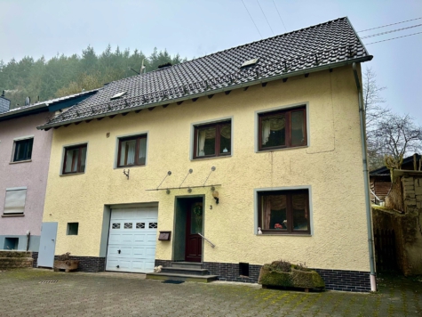 Einfamilienhaus in Meerfeld, 54531 Meerfeld, Einfamilienhaus