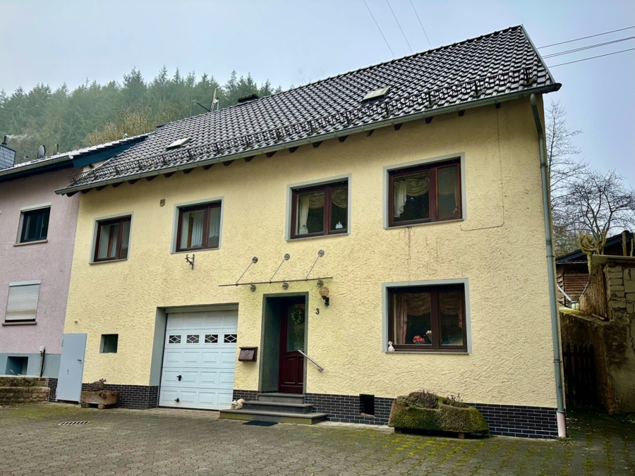 Titelbild - Einfamilienhaus in Meerfeld