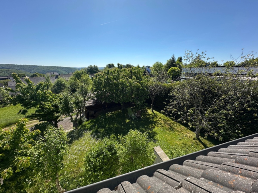 Garten - Starkenburg | Einfamilienhaus | Weitblick | Großzügiges Raumangebot