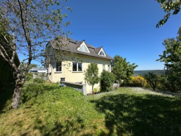 Garten - Starkenburg | Einfamilienhaus | Weitblick | Großzügiges Raumangebot