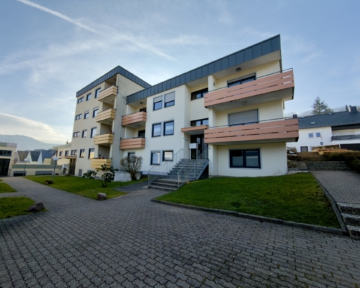 Gebäudeansicht - Bernkastel-Kues | Seltene GELEGENHEIT | 3-Zimmer-Wohnung mit Balkon in ruhiger Lage