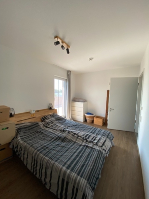 Schlafzimmer - Dachgeschosswohnung in Wittlich zu vermieten.