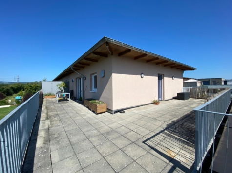 Dachgeschosswohnung in Wittlich zu vermieten., 54516 Wittlich, Dachgeschosswohnung