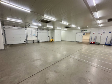 Bild - Nerdlen | Logistikflächen | Top Infrastruktur |ca. 5.500 m² | ca. 33.000 m² Außenflächen |