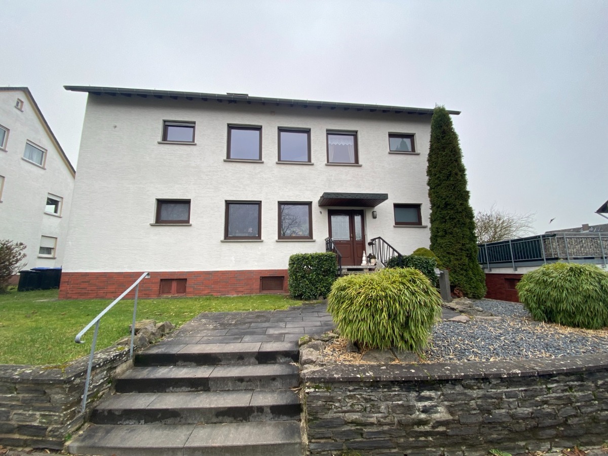 Haus Außen