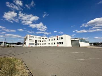 Bild - Wittlich | ca. 10.317 m² Grundstück | ca. 5893 m² Gebäudenutzfläche