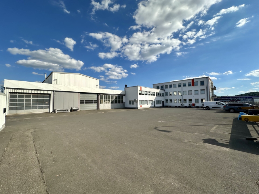 Titelbild - Wittlich | ca. 10.317 m² Grundstück | ca. 5893 m² Gebäudenutzfläche