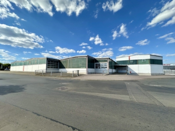 Bild - Wittlich | ca. 10.317 m² Grundstück | ca. 5893 m² Gebäudenutzfläche