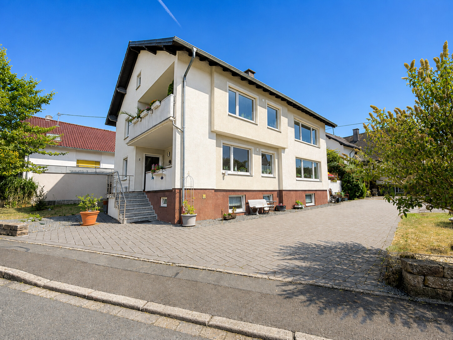 Frontansicht