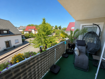 Balkon - Daun Stadtteil | Zwei- Dreifamilienhaus | vermietet
