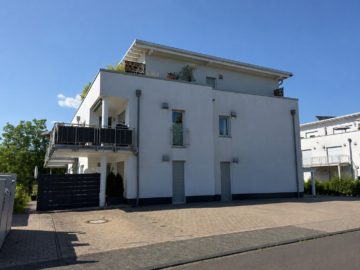Gebäudeansicht - Wittlich | Penthouse | ca.180 m² | umlaufende Dachterrasse