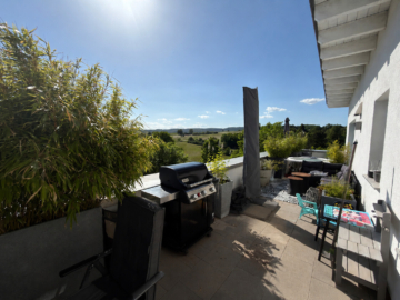 Dachterrasse - Wittlich | Penthouse | ca.180 m² | umlaufende Dachterrasse