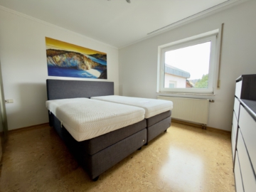 Schlafzimmer - Kirchberg | 185 m² Wfl. | 148 m² Nutzfl. | 737 m² Grundstück | Doppelgarage