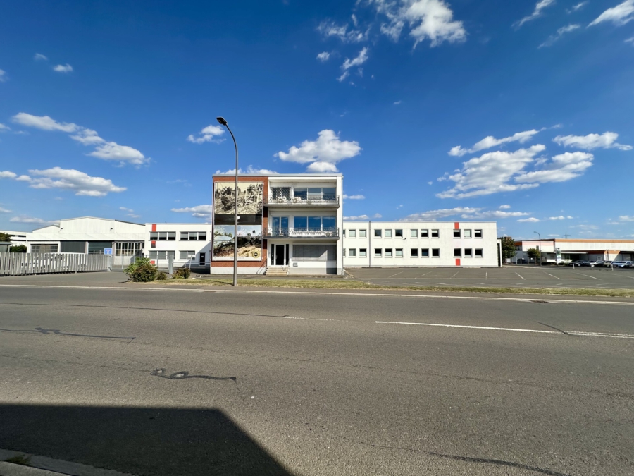 Titelbild - Wittlich | ca. 16.507 m² | Grundstück | ca. 7.700 m² Gebäudenutzfläche