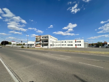 Bild - Wittlich | ca. 16.507 m² | Grundstück | ca. 7.700 m² Gebäudenutzfläche