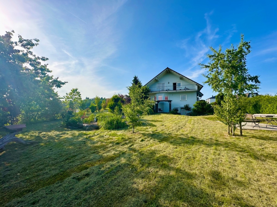 Komplettes Grundstück - Schauren | ca. 1.280 m² Grundstück | ca. 185 m² Wohnfläche | zusätzliches Baugrundstück