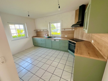 Küche EG - Schauren | ca. 1.280 m² Grundstück | ca. 185 m² Wohnfläche | zusätzliches Baugrundstück
