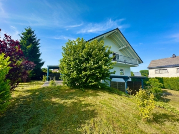 Rückwertige Ansicht - Schauren | ca. 1.280 m² Grundstück | ca. 185 m² Wohnfläche | zusätzliches Baugrundstück