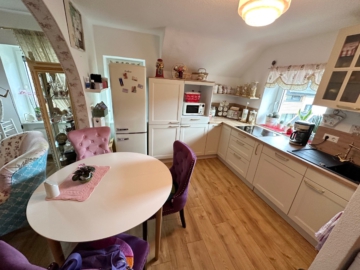 Küche Ansicht II - Cochem|Mehrfamilienhaus|Ferienwohnungen|ca. 210 m² Wohnfläche