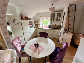Küche DG - Cochem|Mehrfamilienhaus|Ferienwohnungen|ca. 210 m² Wohnfläche