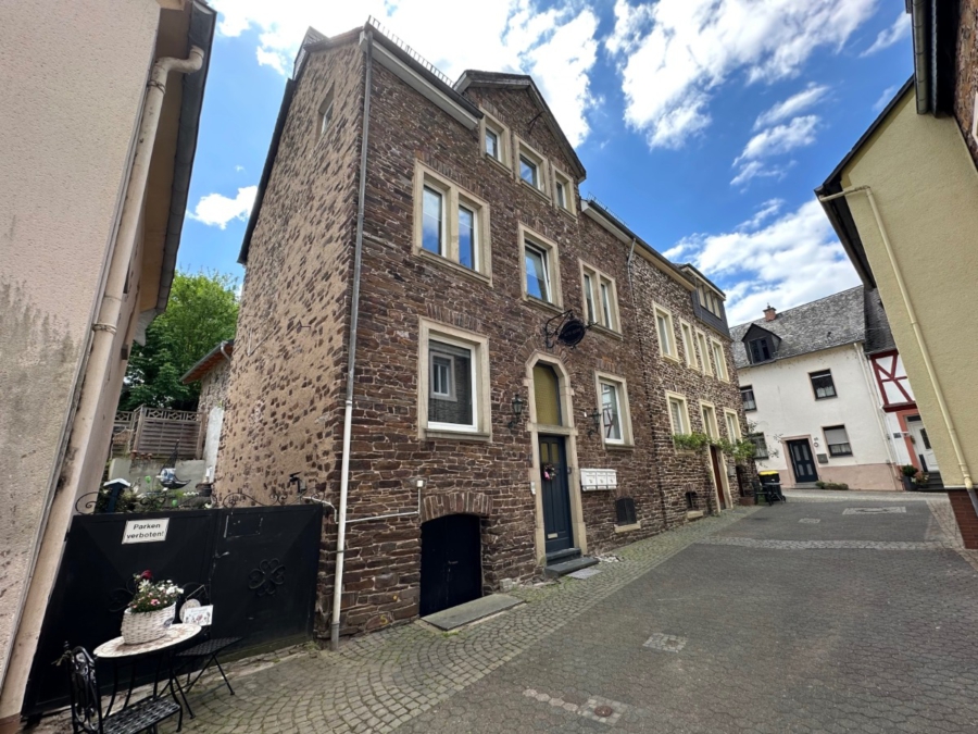 Titelbild - Cochem|Mehrfamilienhaus|Ferienwohnungen|ca. 210 m² Wohnfläche