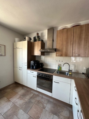 Küche - Wohnung 65m² | 2 ZKB | Wittlich | Trierer Straße | Maisonette