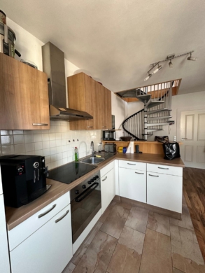 Küche - Wohnung 65m² | 2 ZKB | Wittlich | Trierer Straße | Maisonette