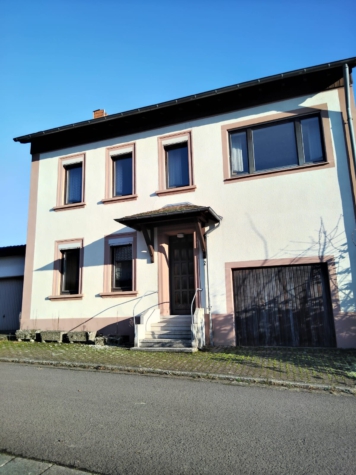 EFH/Garten/Garage, 696780 Rhehlingen- Siersburg, Einfamilienhaus