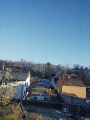 Ausblick - EFH/Garten/Garage