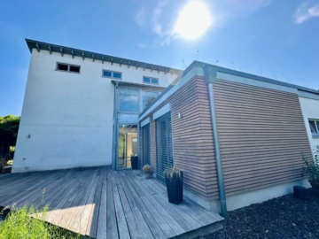 Terrasse - Wittlich-Wengerohr | exklusives Einfamilienhaus | ca. 1.170 m² Grundstück | ca. 215 m² Wohnfläche