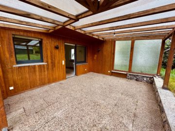 Altrich | ca. 78 m² | Terrasse | Gartenanteil | Saniert | Einbauküche | - Terrasse