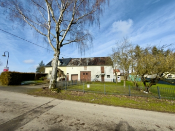 Gesamtansicht - Mückeln | ca. 100 m² Wohnfläche | ca. 140 m² Nutzfl. | ca. 932 m² Grundstück