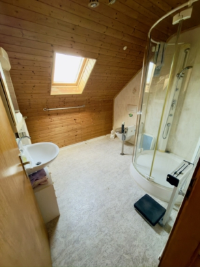 Bad DG - Mückeln | ca. 100 m² Wohnfläche | ca. 140 m² Nutzfl. | ca. 932 m² Grundstück