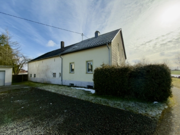 Rückwertige Ansicht - Mückeln | ca. 100 m² Wohnfläche | ca. 140 m² Nutzfl. | ca. 932 m² Grundstück