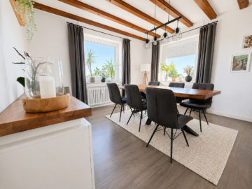 Esszimmer - Dockweiler | Wohn-und Geschäftshaus | vermietet | ca. 368m²