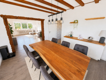 Esszimmer - Dockweiler | Wohn-und Geschäftshaus | vermietet | ca. 368m²