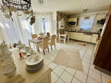 Küche EG - Wittlich-Wengerohr | Ein- / Zweifamilienhaus | 145 m² Wohnfläche | 648 m² Grundstück