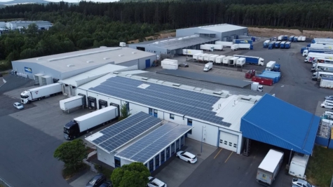 Nerdlen | Hallenflächen zur Lagerung | ca. 5.500 m² | mehrere Rampen | komplett Lösungen, 54552 Nerdlen, Lagerfläche