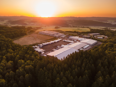 Nerdlen | 33.000 m² Aussenfläche | Lagerlogistik | Top Infrastruktur |, 54552 Nerdlen, Lager mit Freifläche