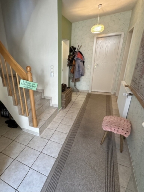 Diele - Starkenburg | Einfamilienhaus | Panorama | Großzügiges Raumangebot